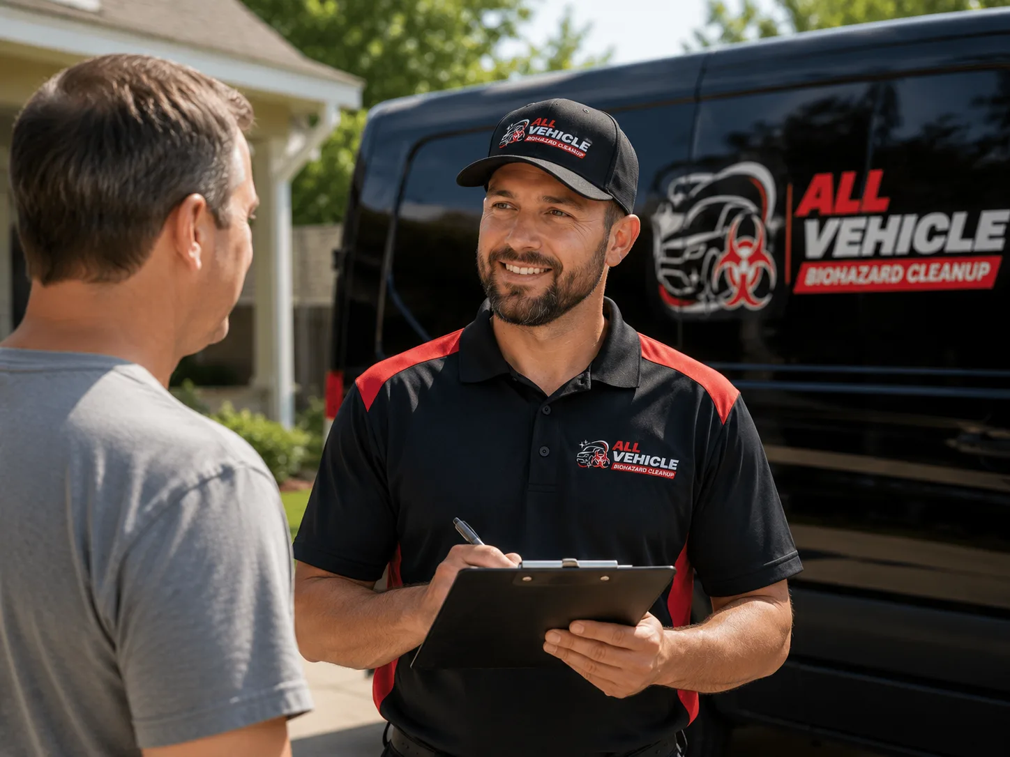 Vehicle Biohazard Cleanup Columbia, MD FAQs